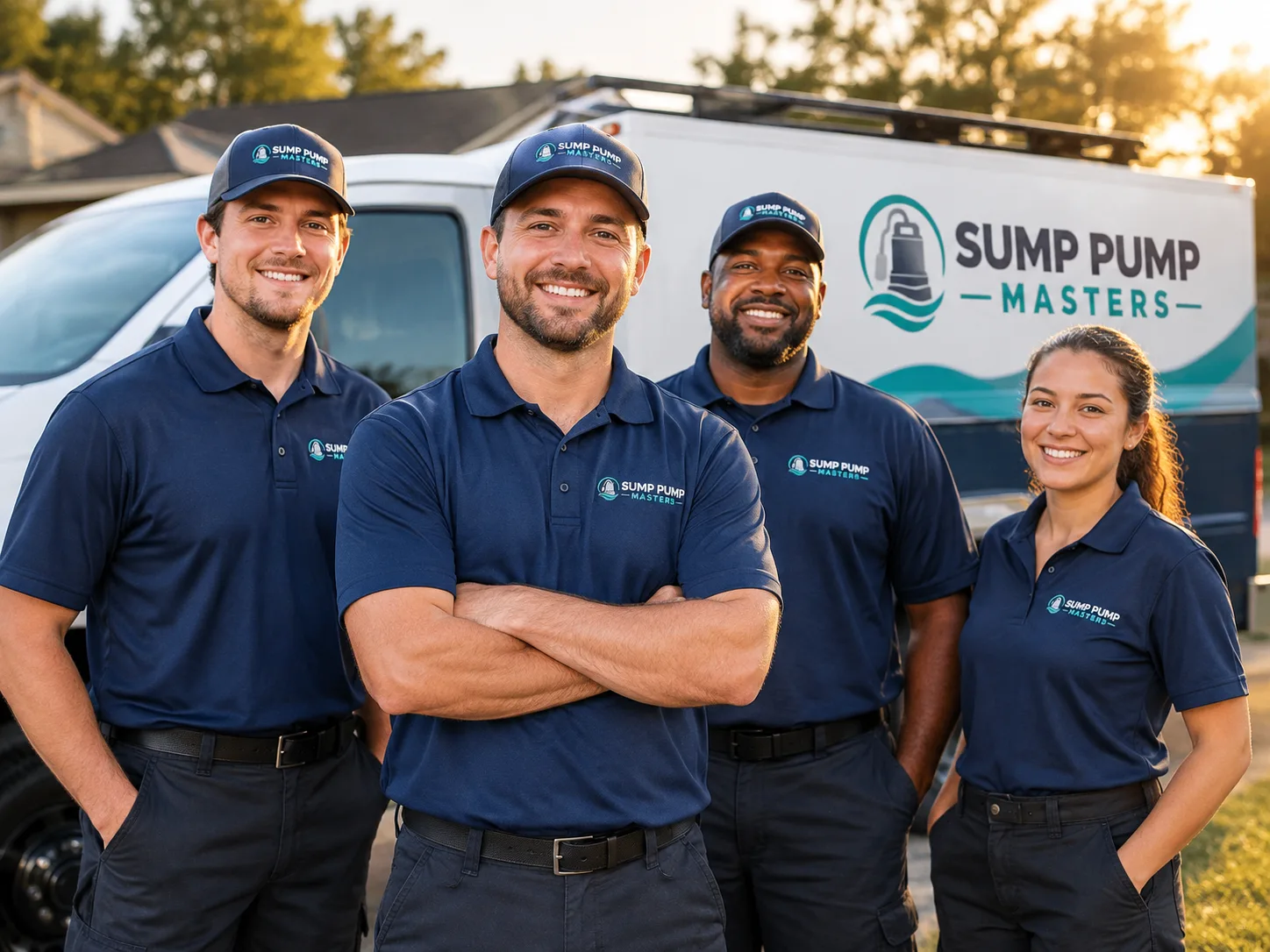 Sump Pump Repair company in Starkweather, ND